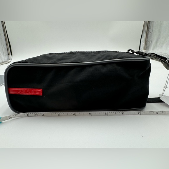 Prada - Authentic - Travel Organizer Black - Picture 9 of 11